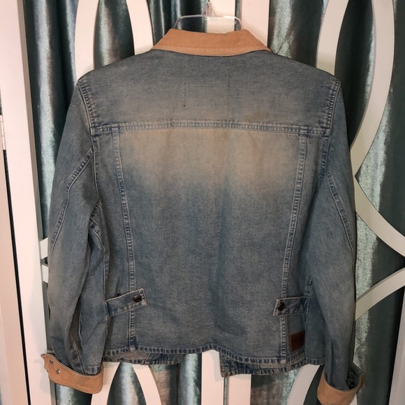 90s Vintage Ralph Lauren Denim Jacket - Picture 6 of 7